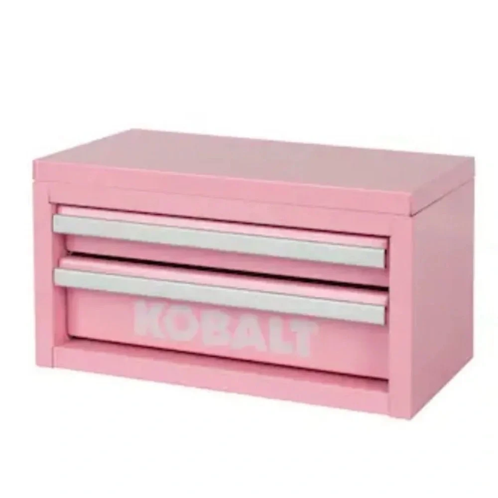 Kobalt Mini Pink Toolbox New in Box perfect Christmas Gift